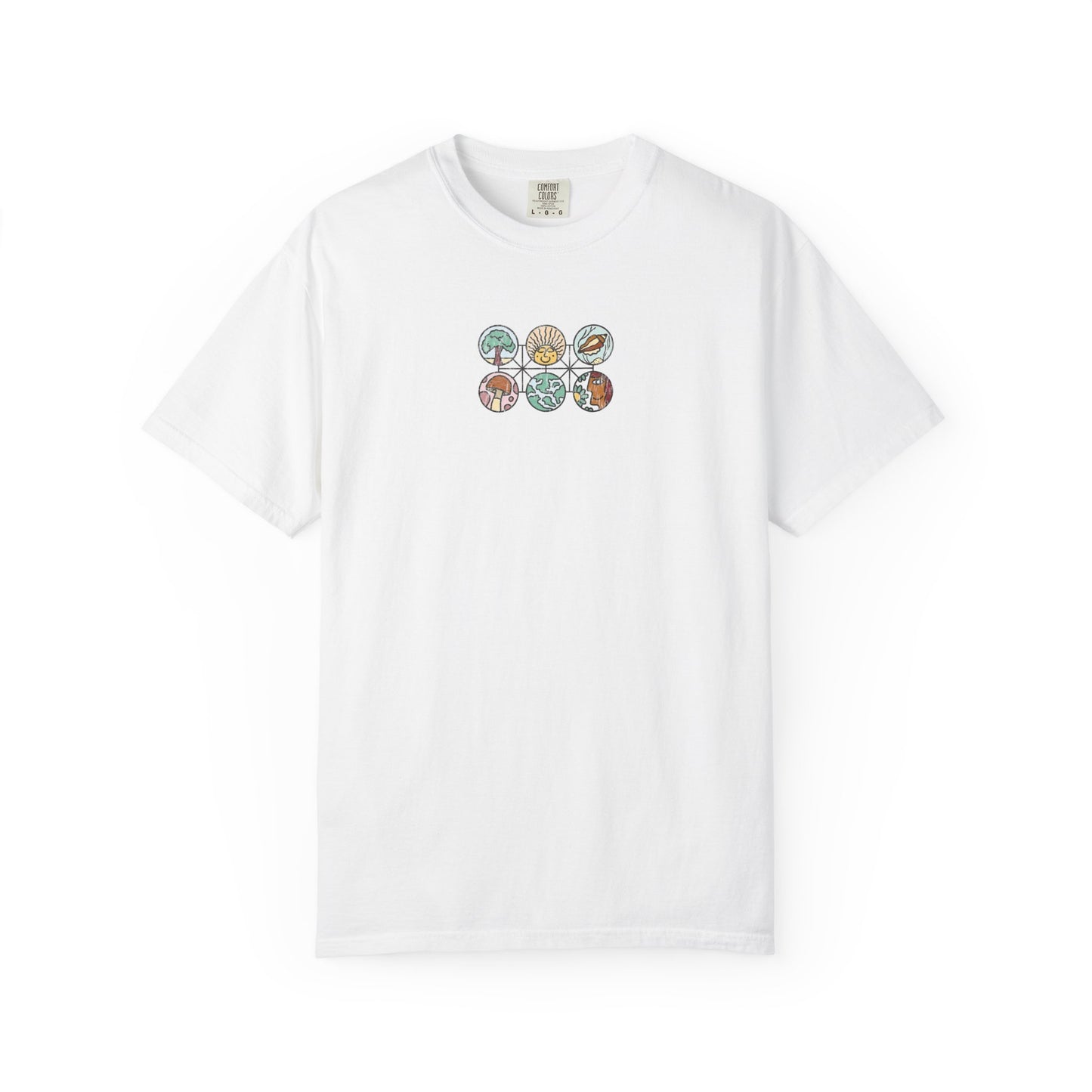 The Very Good Tee - White