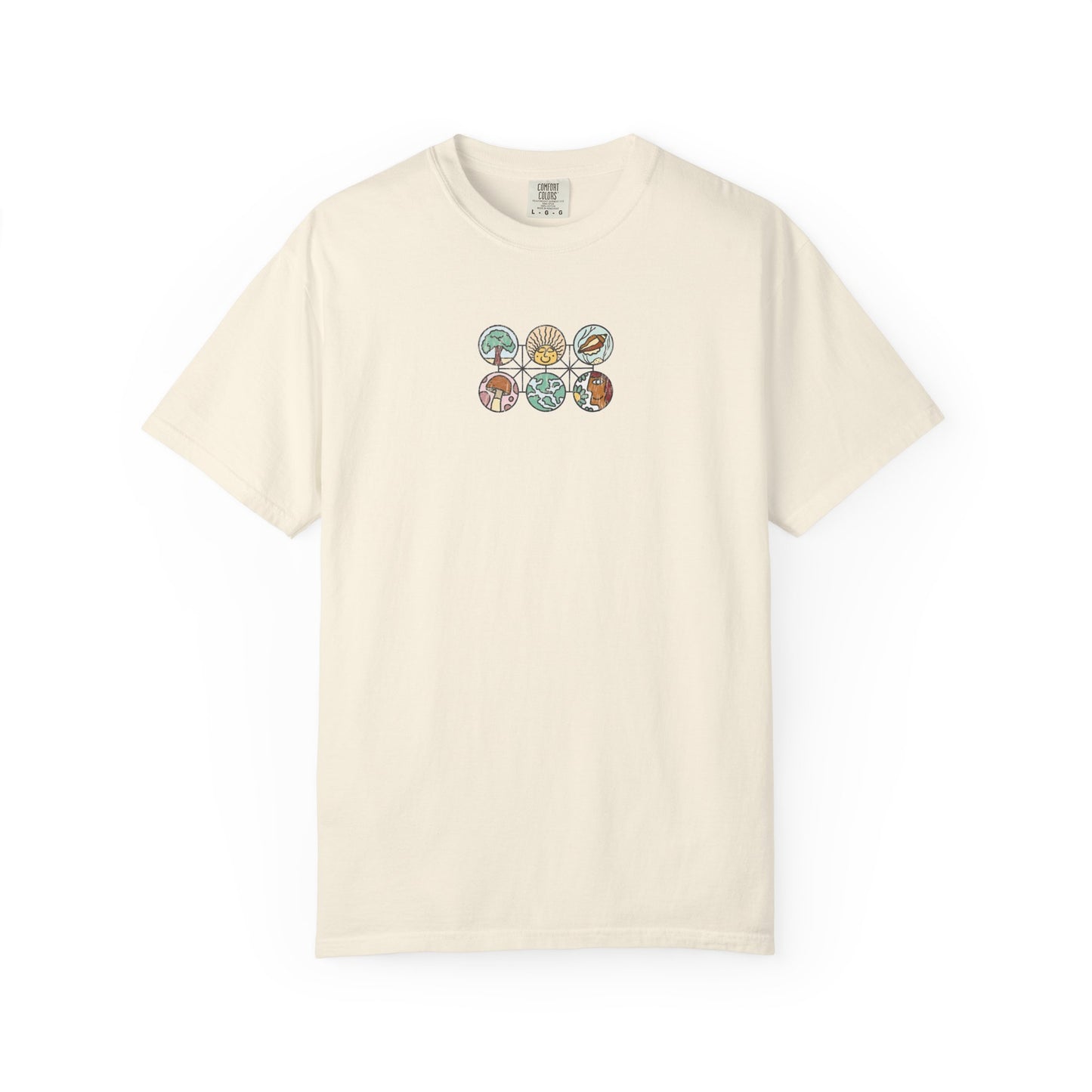 The Very Good Tee - Ivory