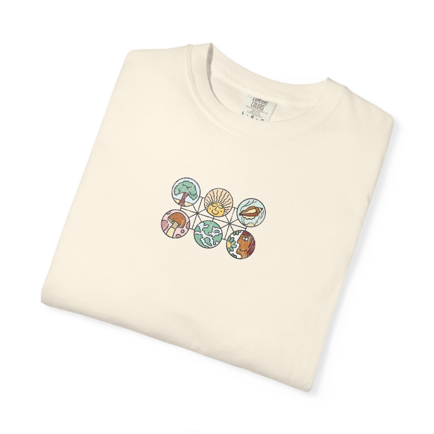 The Very Good Tee - Ivory