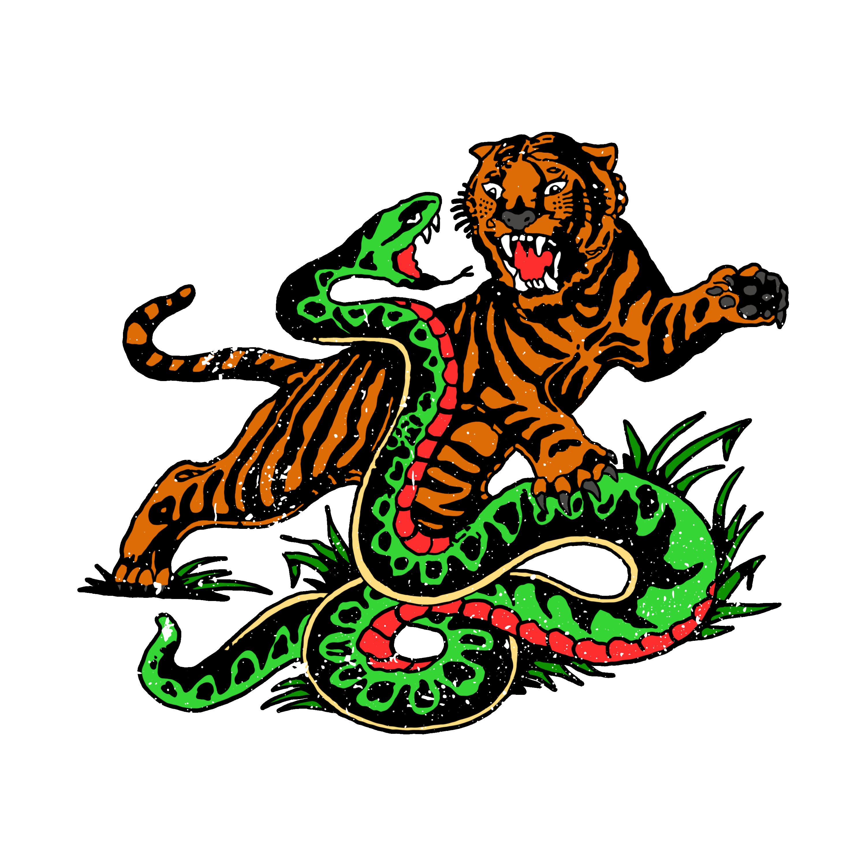 FIGHT THE GOOD FIGHT