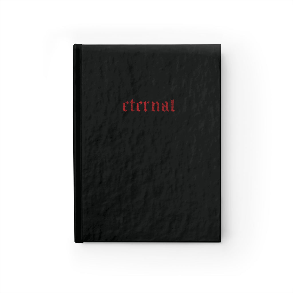 Eternal Ruled Journal