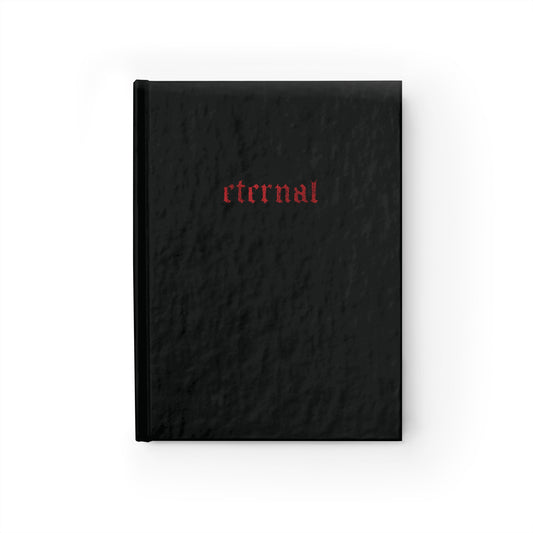 Eternal Ruled Journal