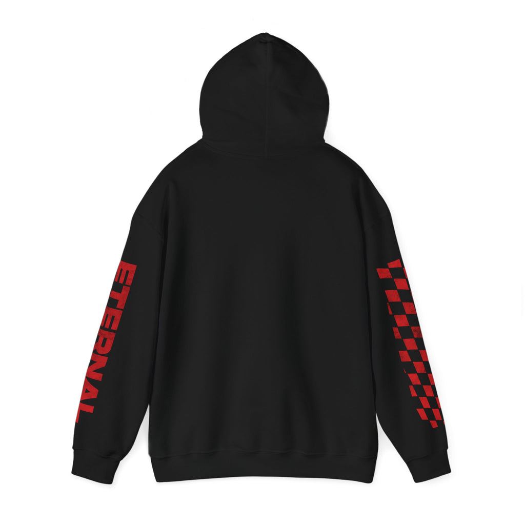 Racing Team Hoodie - Black