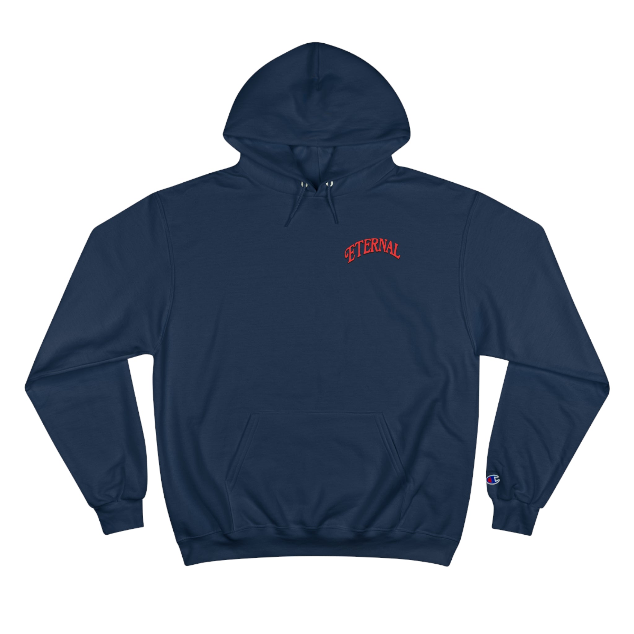 FIGHT THE GOOD FIGHT HOODIE - NAVY