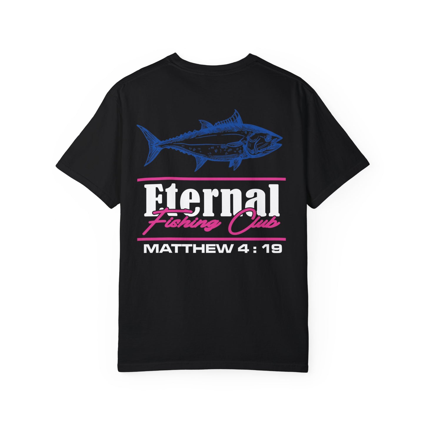 Fishing Club - Black