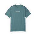 Faith Over Fear Tee - Blue Spruce