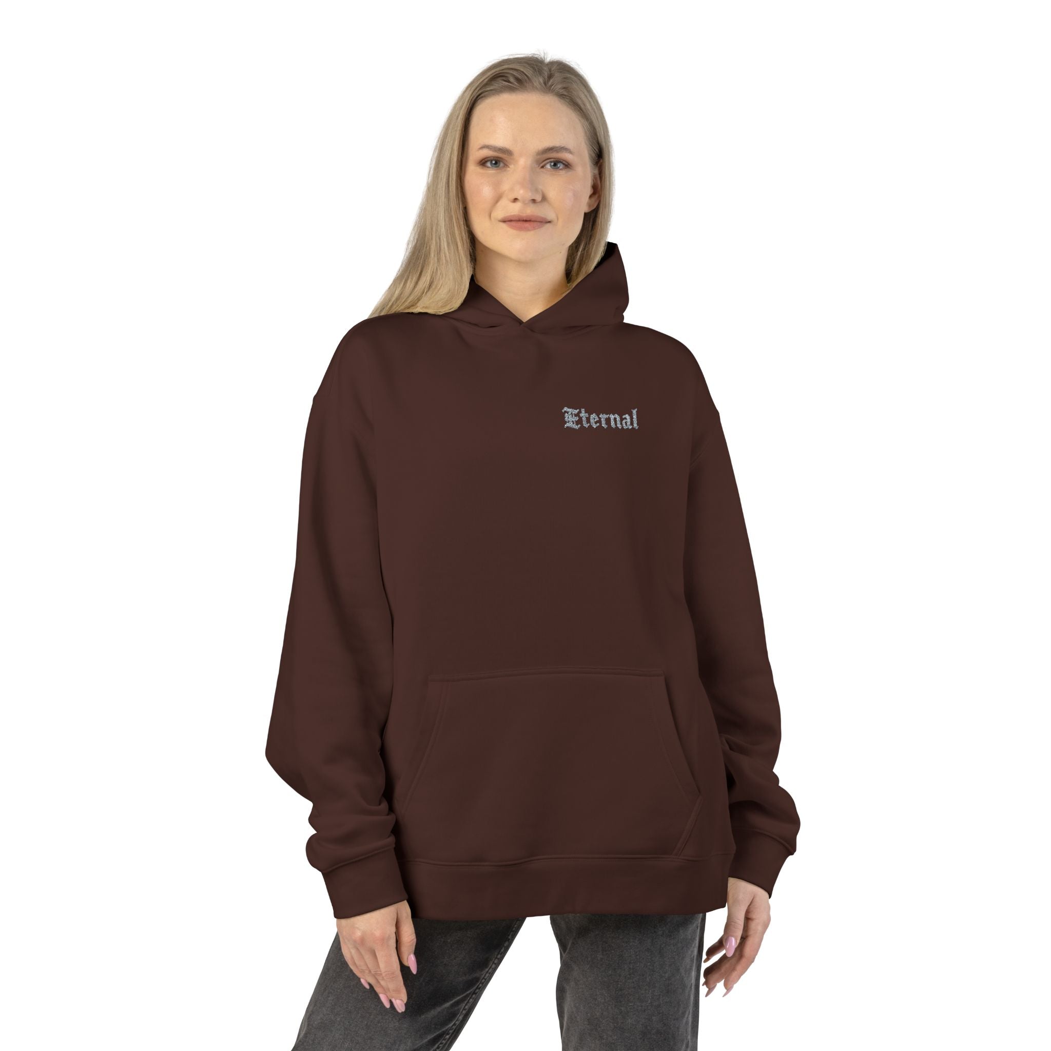 STANDARD HOODIE - CHESTNUT