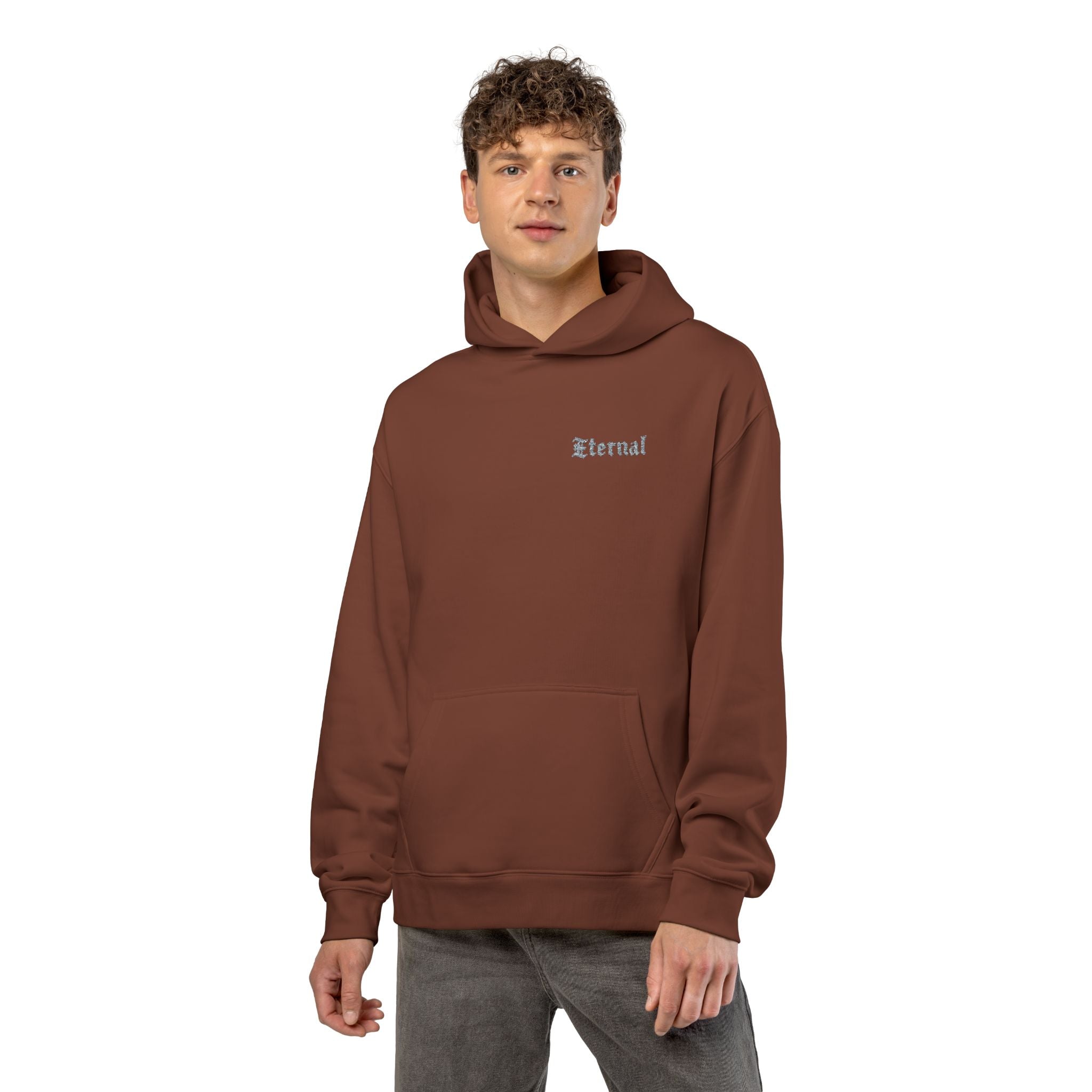 STANDARD HOODIE - CLAY