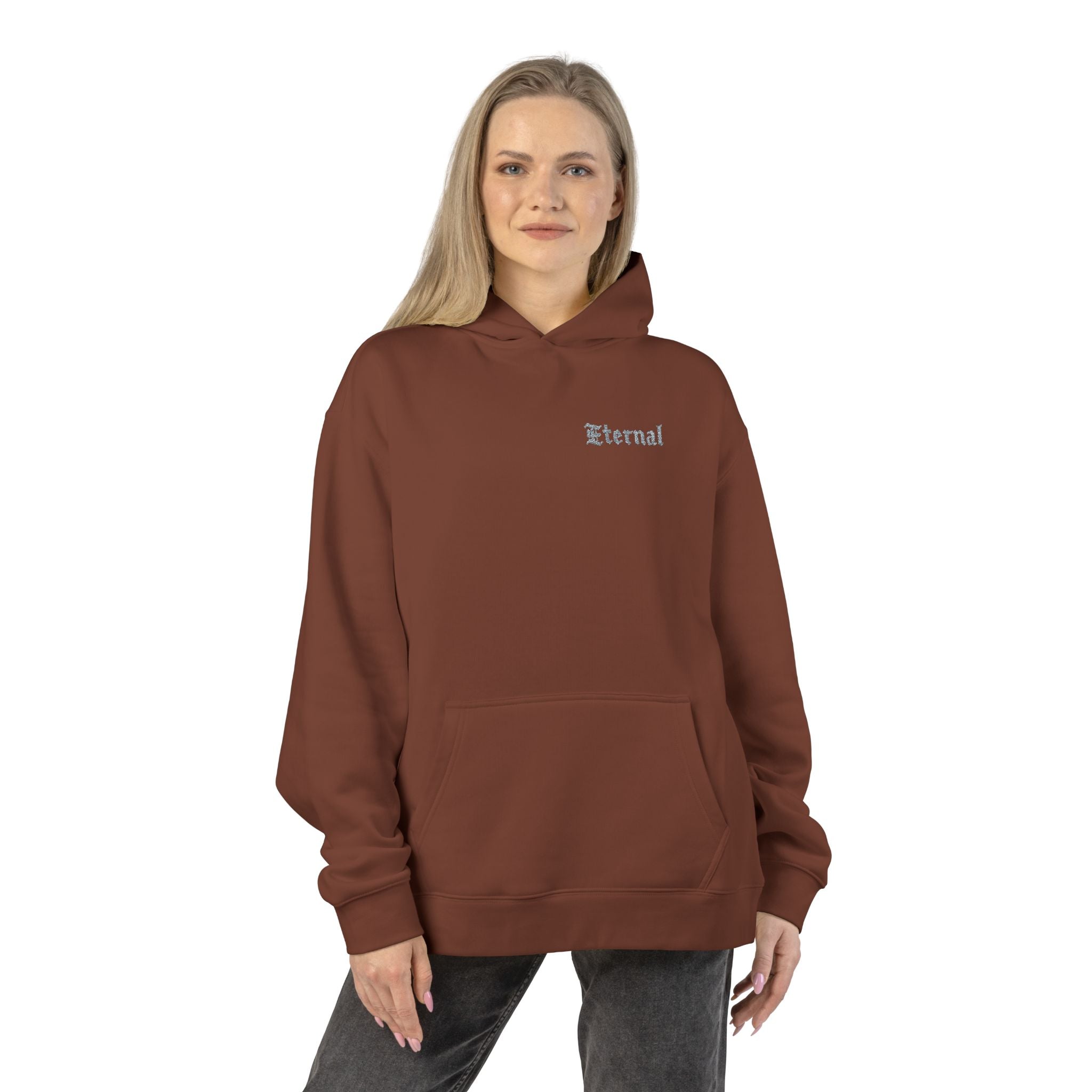 STANDARD HOODIE - CLAY