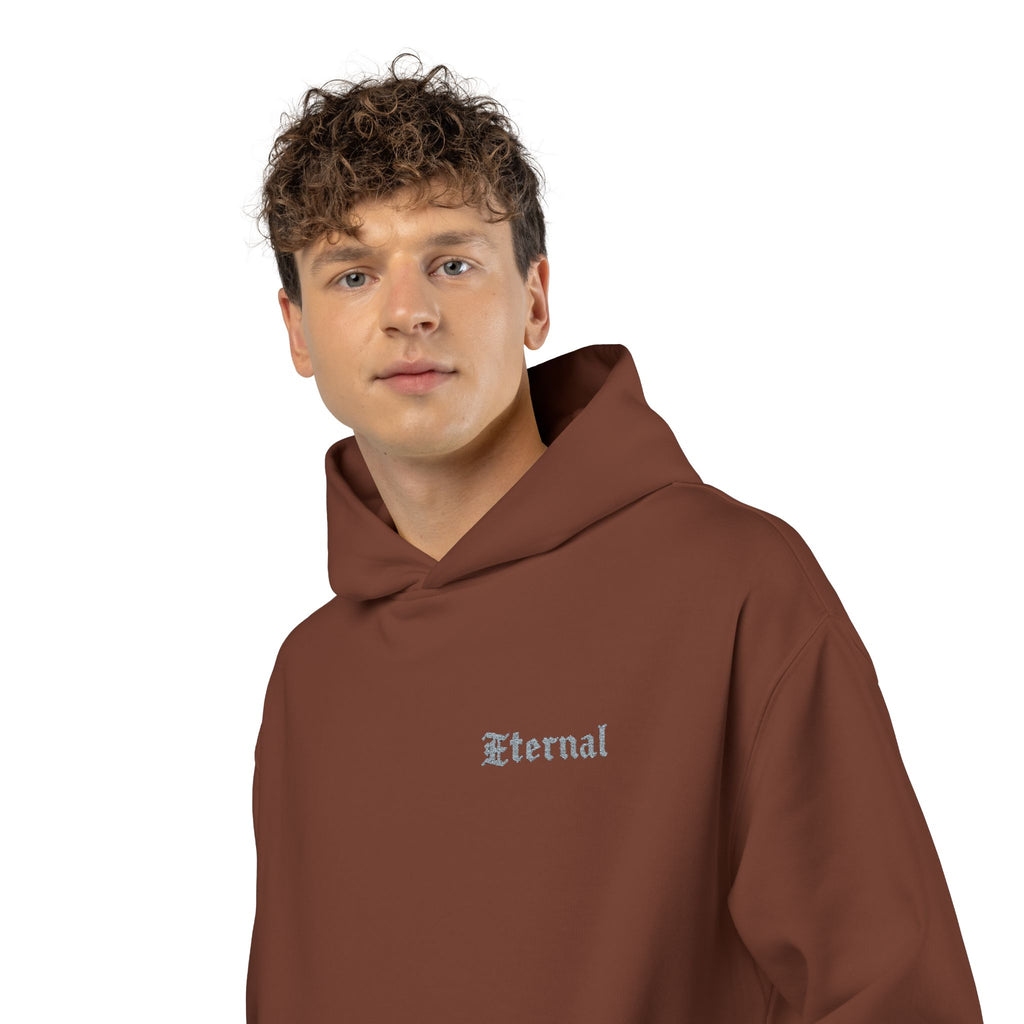 STANDARD HOODIE - CLAY