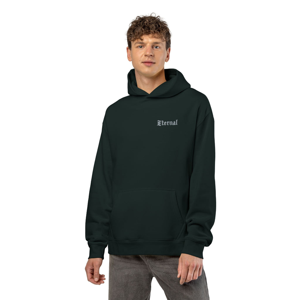 STANDARD HOODIE - PINE GREEN