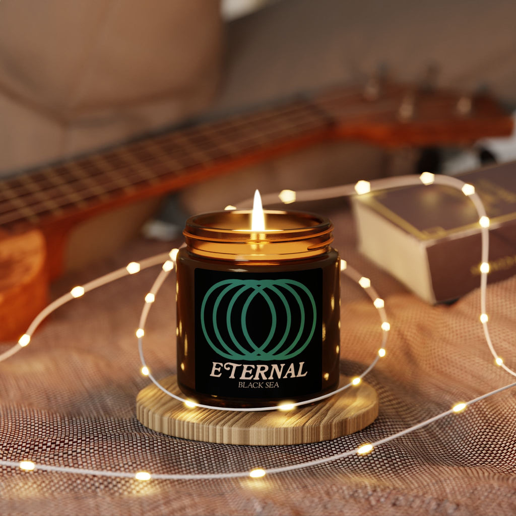Eternal Flame - Black Sea