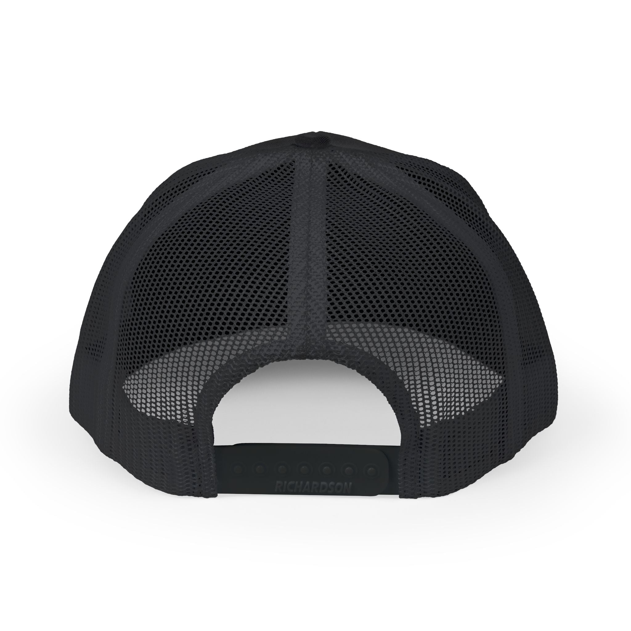 Faith Over Fear Snapback Cap - Black