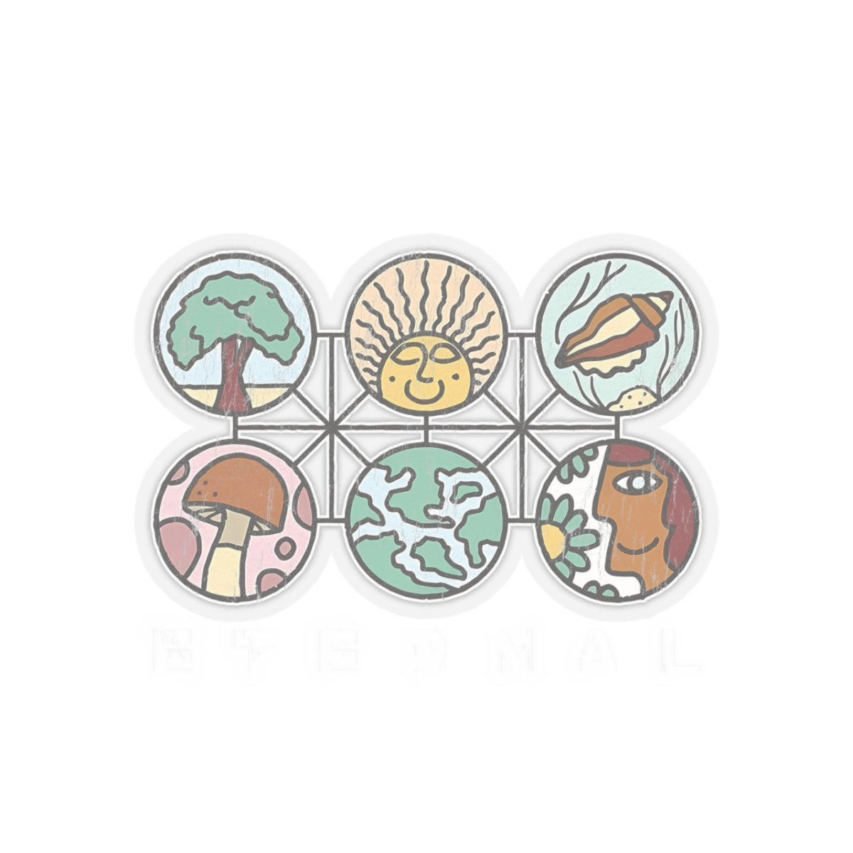 The Very Good Sticker