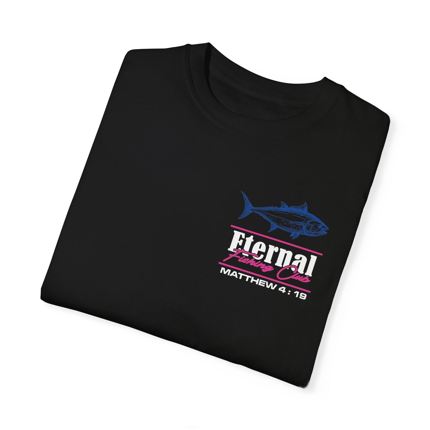 Fishing Club - Black