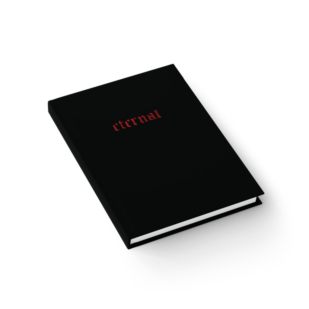 Eternal Ruled Journal