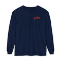 FIGHT THE GOOD FIGHT LONG SLEEVE - NAVY