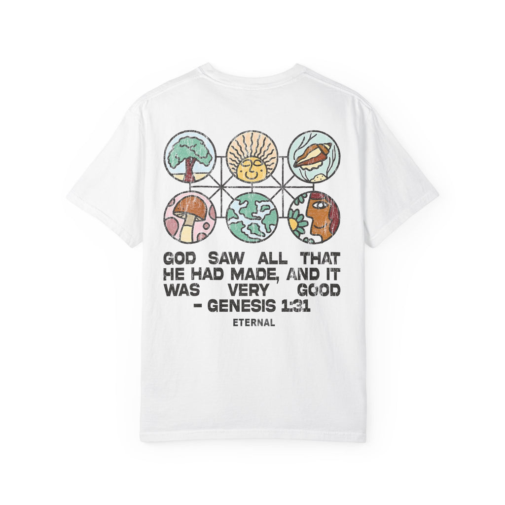 The Very Good Tee - White