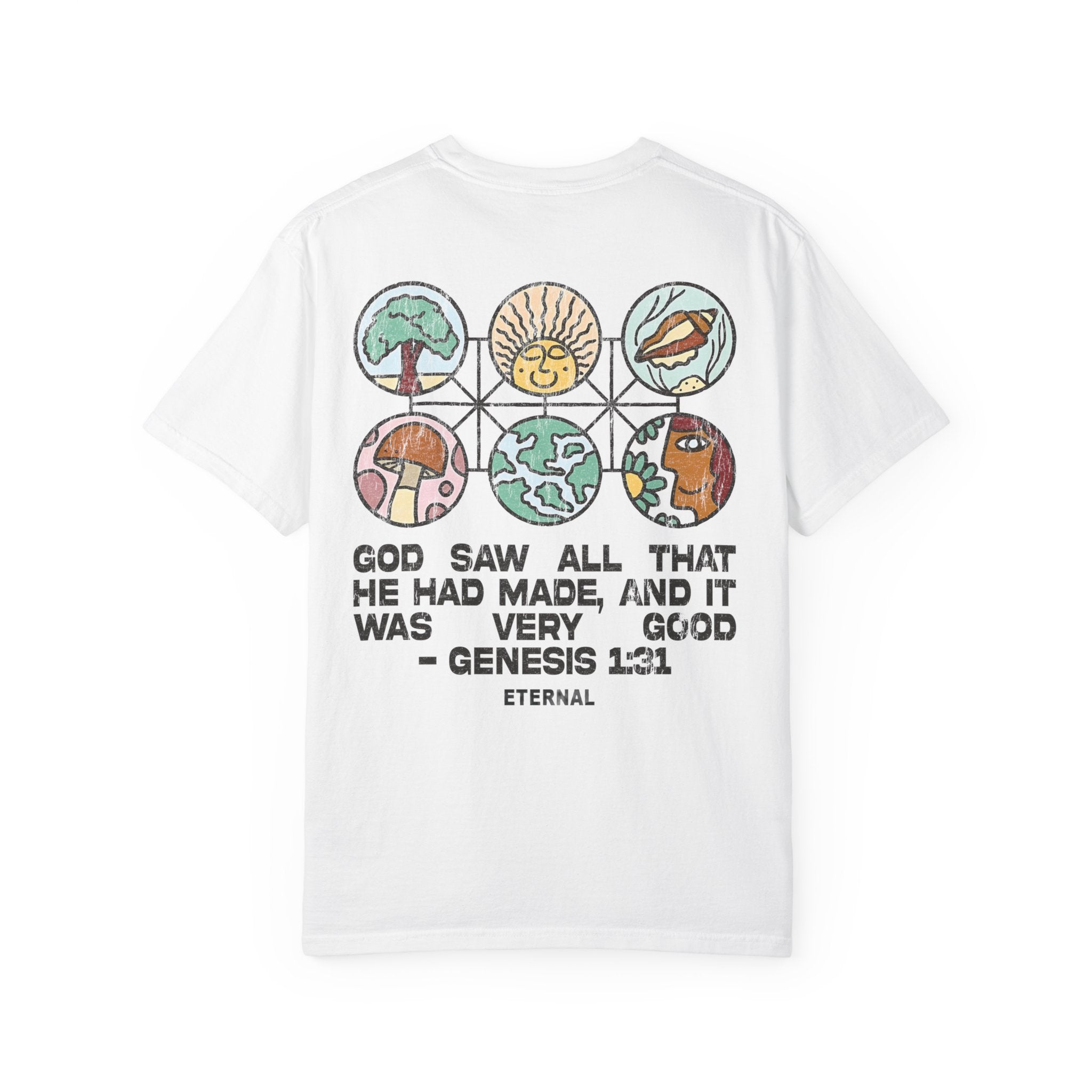 The Very Good Tee - White