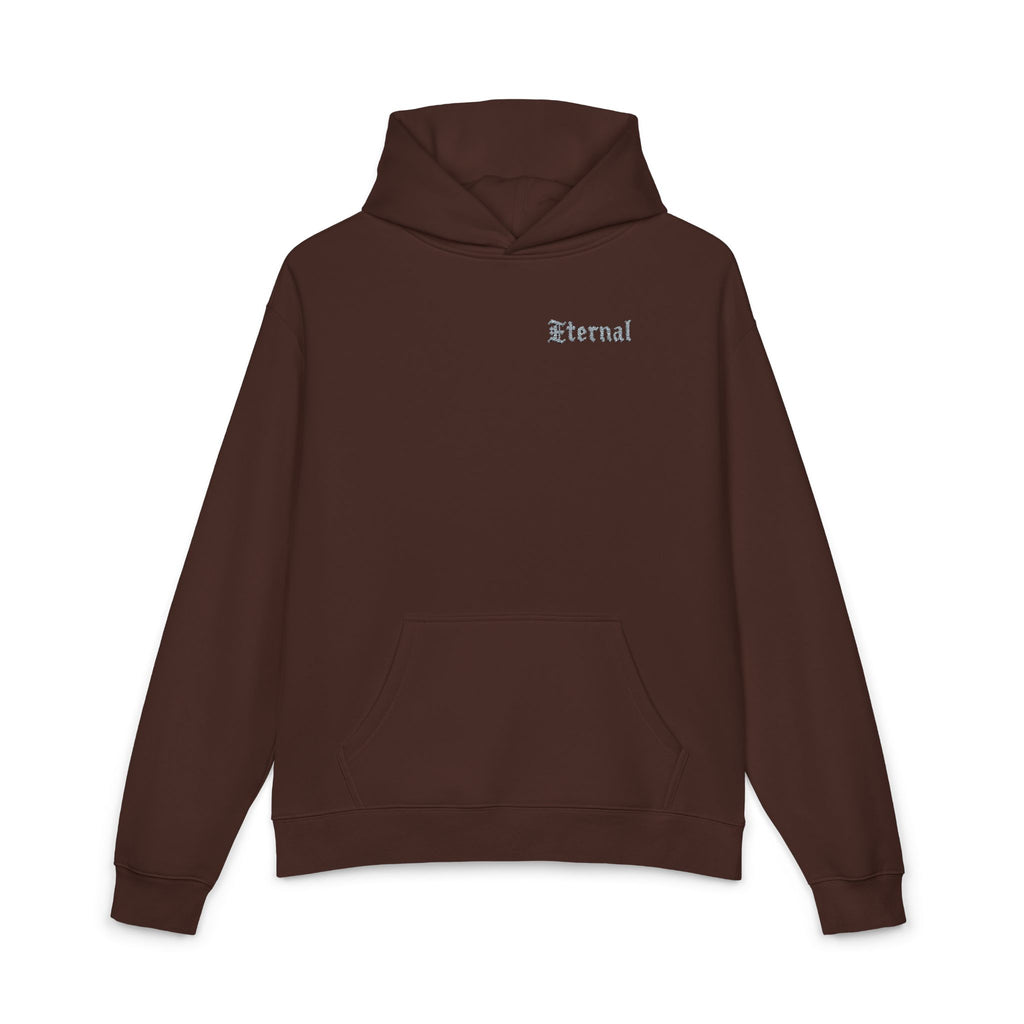 STANDARD HOODIE - CHESTNUT
