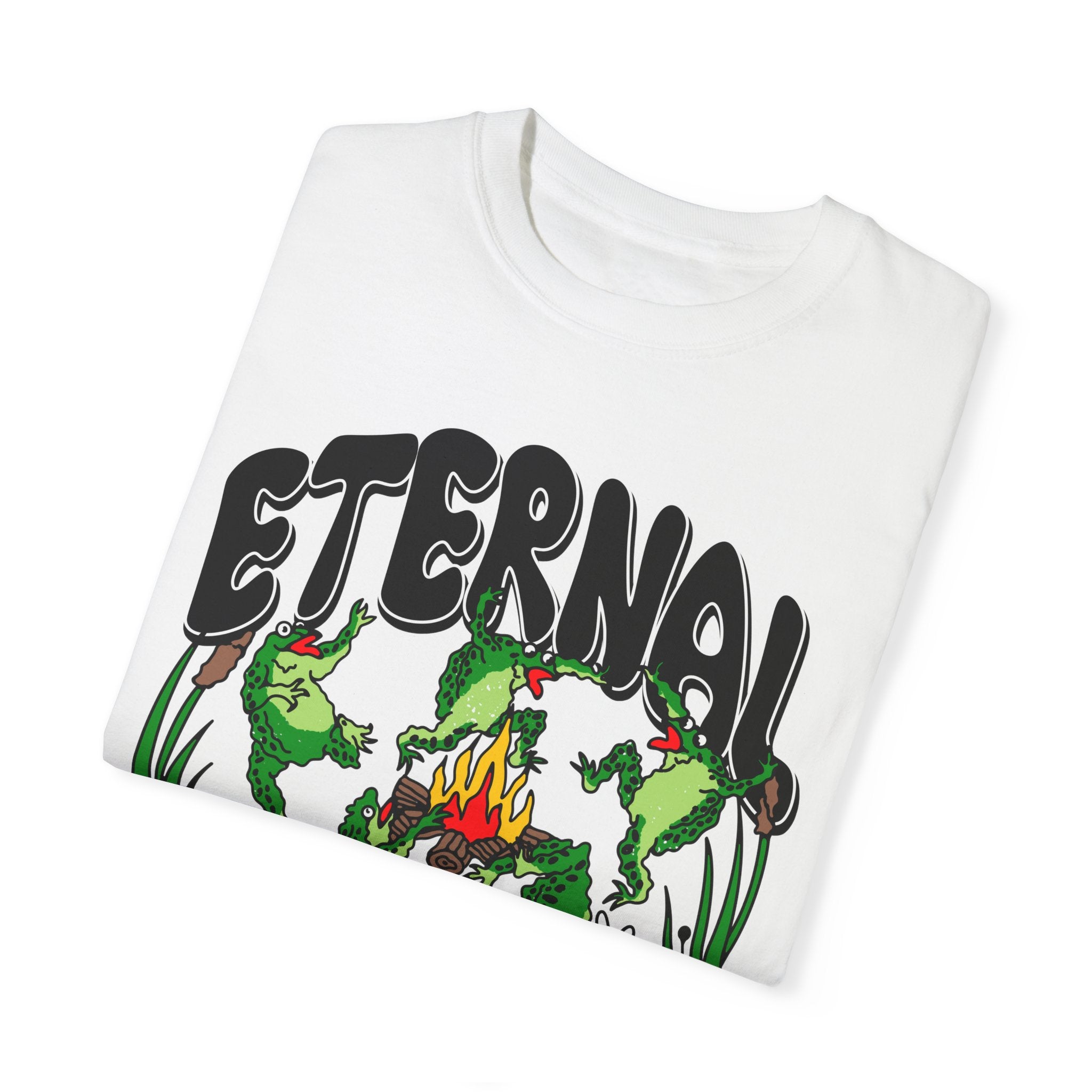 MOURNING INTO DANCING - WHITE