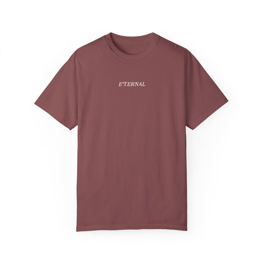 Faith Over Fear Tee - Brick