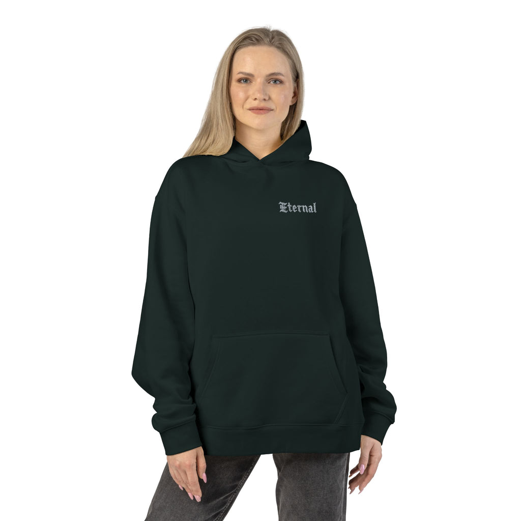 STANDARD HOODIE - PINE GREEN