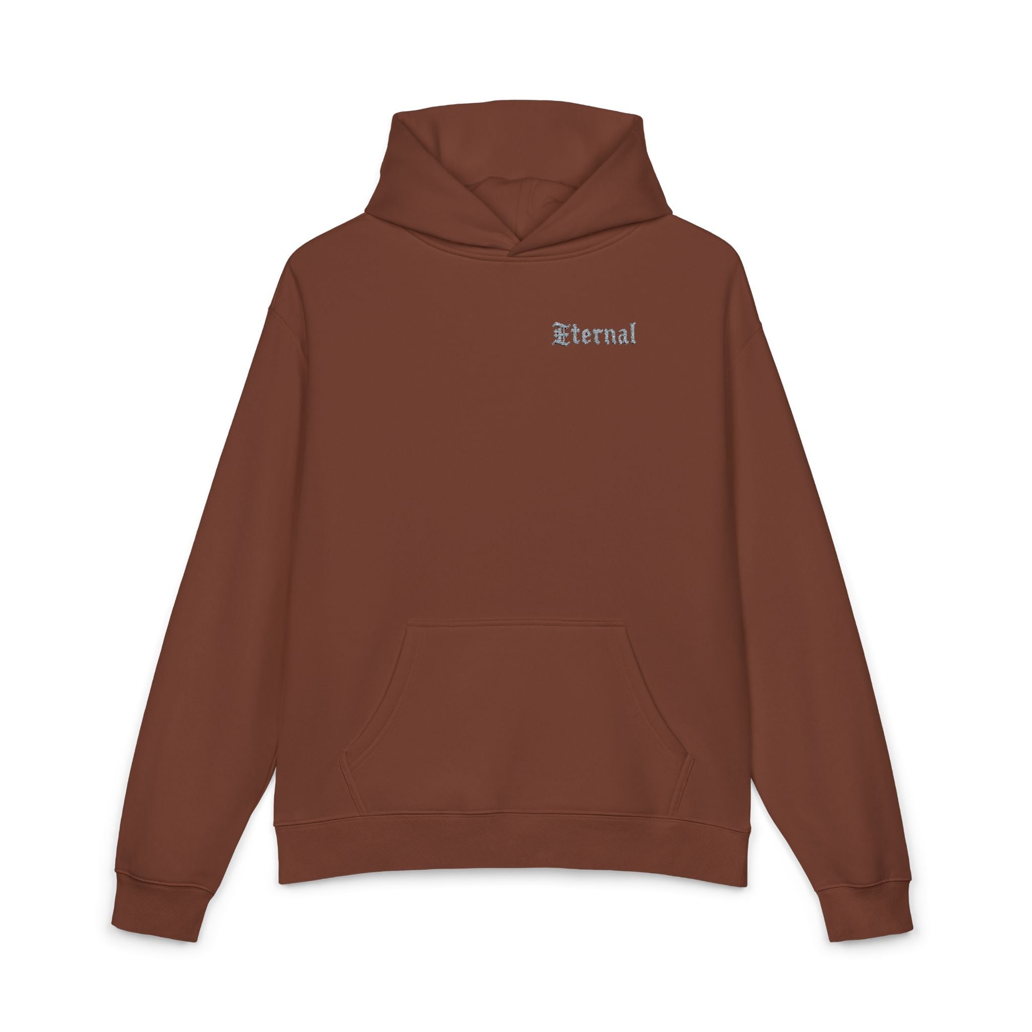 STANDARD HOODIE - CLAY