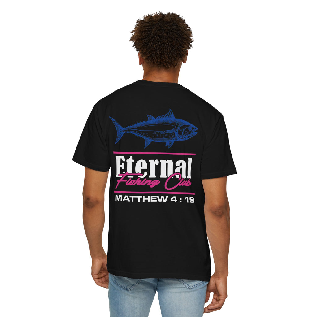 Fishing Club - Black