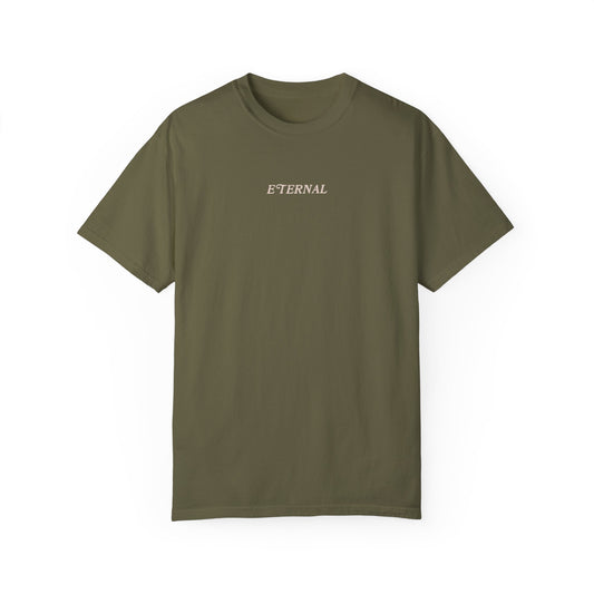 Faith Over Fear Tee - Sage