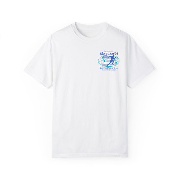 CLUBHAUS × ANTi COUNTORY CLUB × TANGRAM TRIPLE LOGO TEE（T