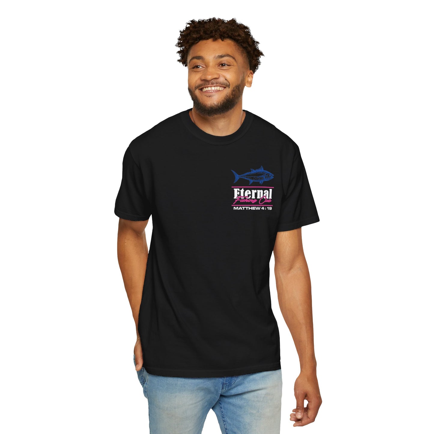 Fishing Club - Black
