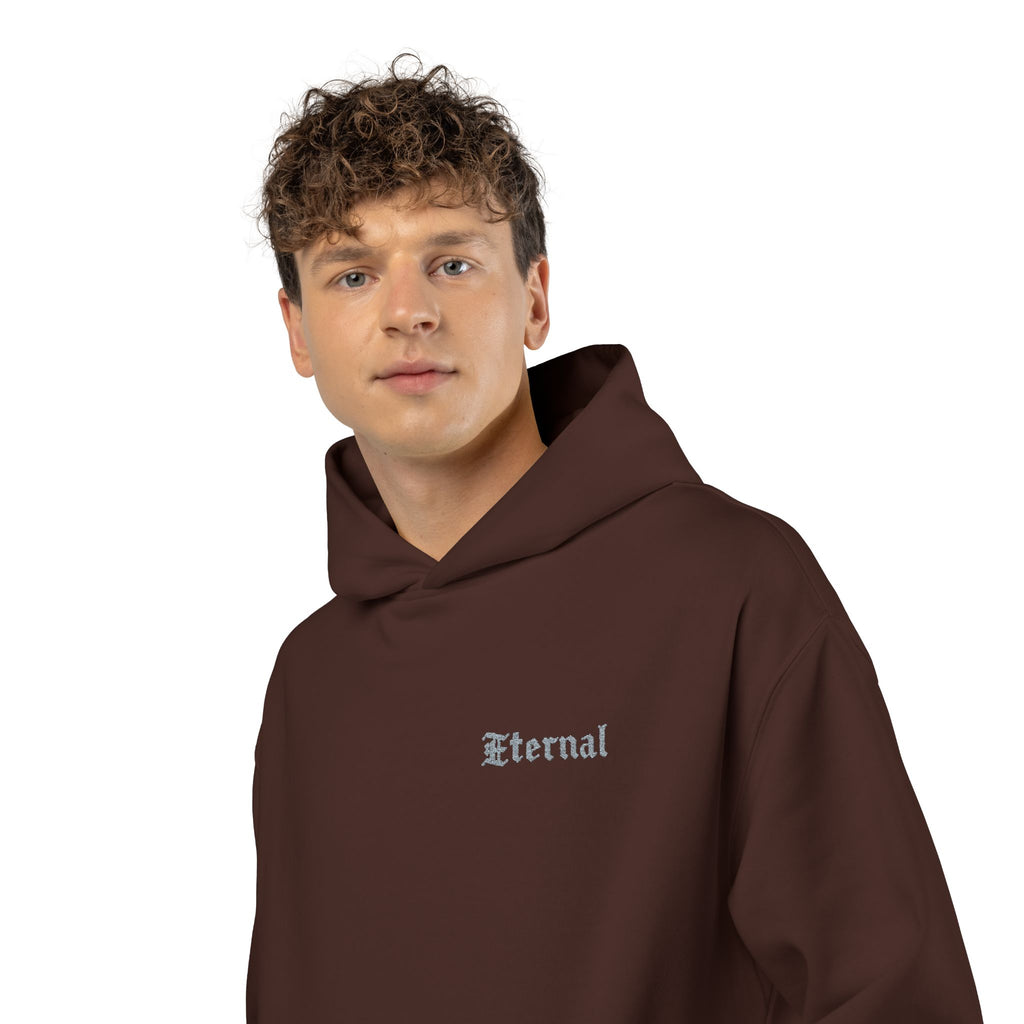 STANDARD HOODIE - CHESTNUT