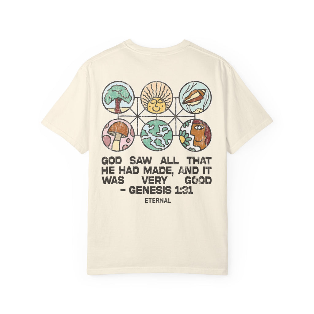 The Very Good Tee - Ivory