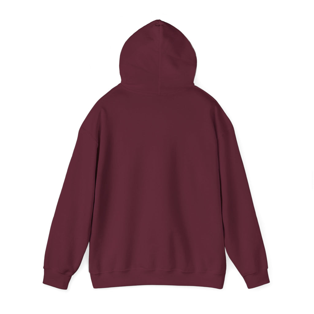 Eternal Hoodie - Maroon